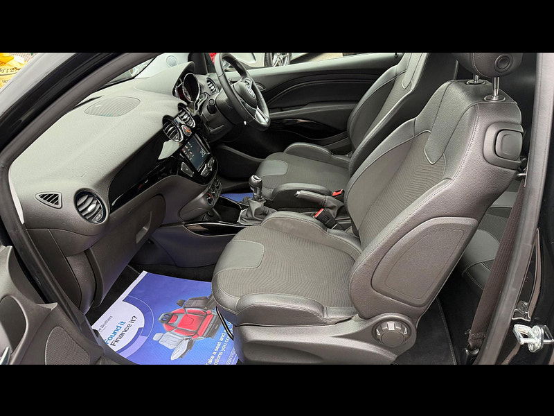 Vauxhall ADAM 1.2i ENERGISED Euro 6 3dr 3dr Manual 2025