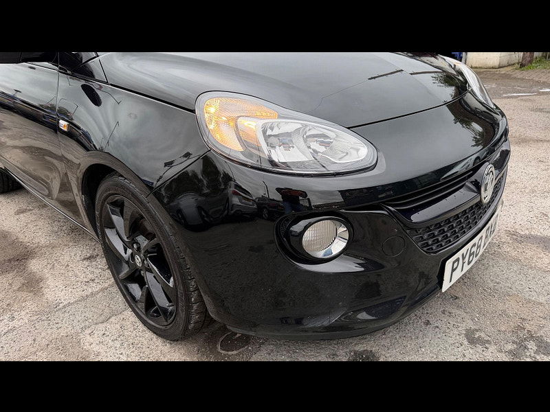 Vauxhall ADAM 1.2i ENERGISED Euro 6 3dr 3dr Manual 2025