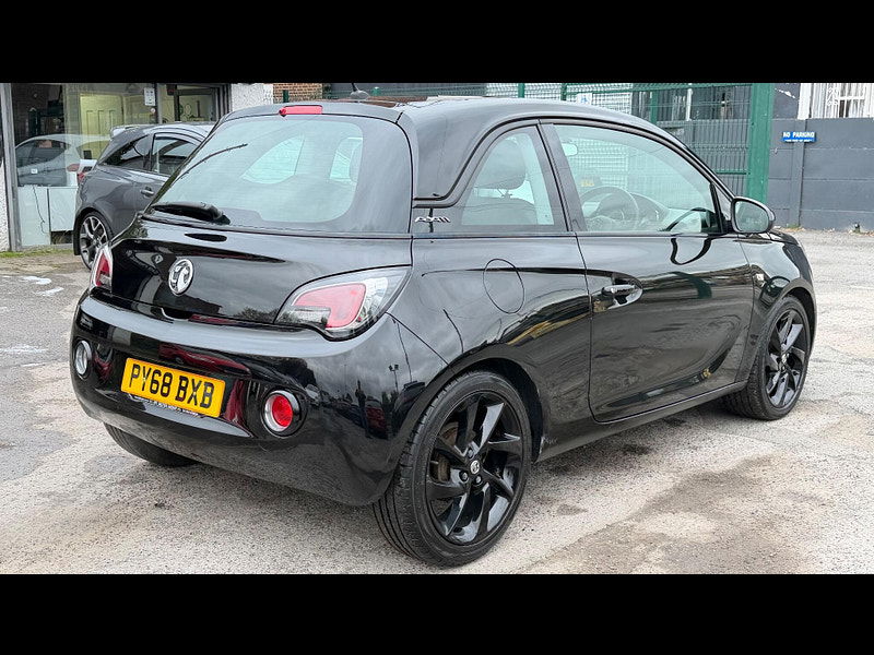 Vauxhall ADAM 1.2i ENERGISED Euro 6 3dr 3dr Manual 2025