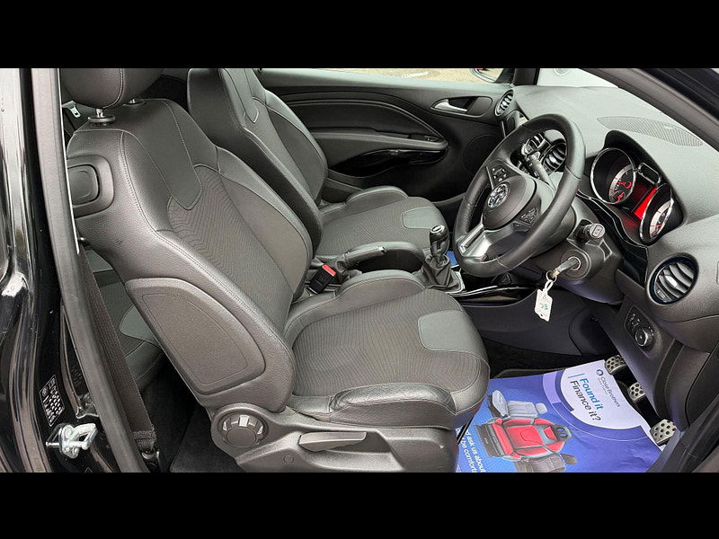 Vauxhall ADAM 1.2i ENERGISED Euro 6 3dr 3dr Manual 2025