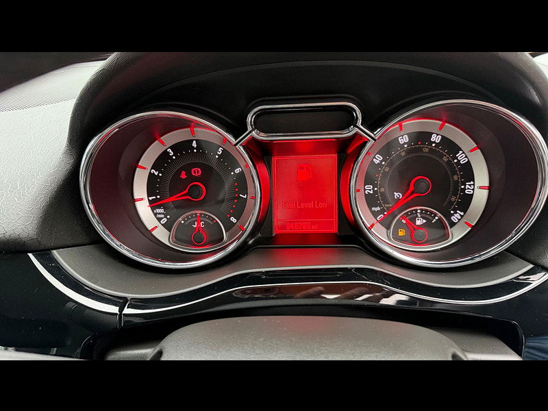 Vauxhall ADAM 1.2i ENERGISED Euro 6 3dr 3dr Manual 2025