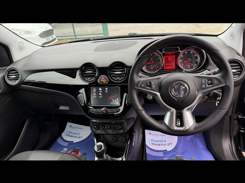 Vauxhall ADAM 1.2i ENERGISED Euro 6 3dr 3dr Manual 2025
