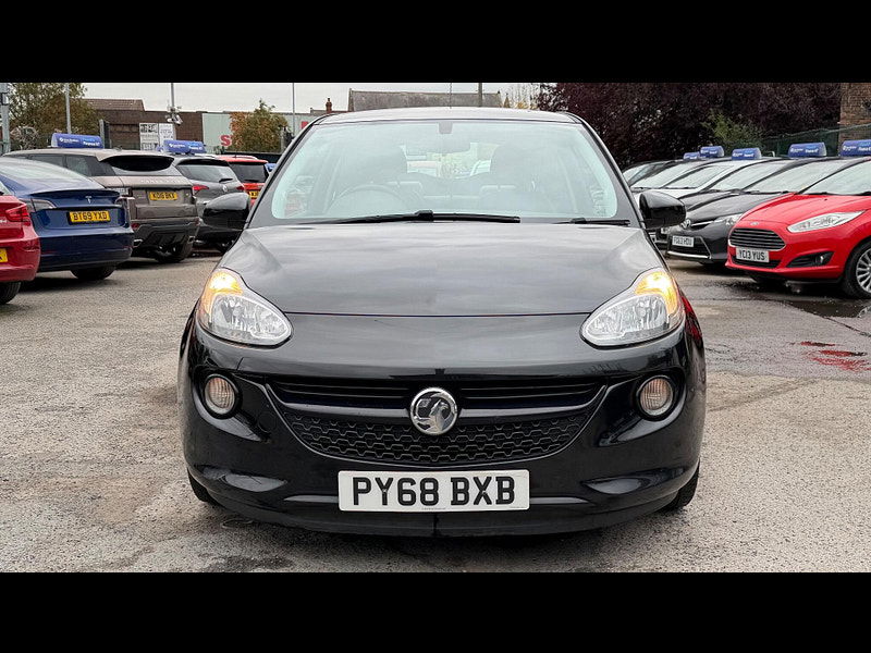 Vauxhall ADAM 1.2i ENERGISED Euro 6 3dr 3dr Manual 2025