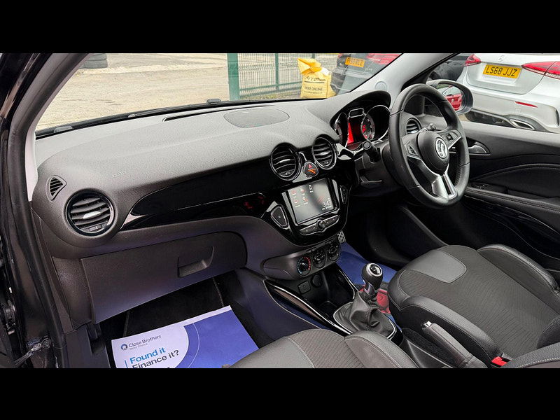 Vauxhall ADAM 1.2i ENERGISED Euro 6 3dr 3dr Manual 2025