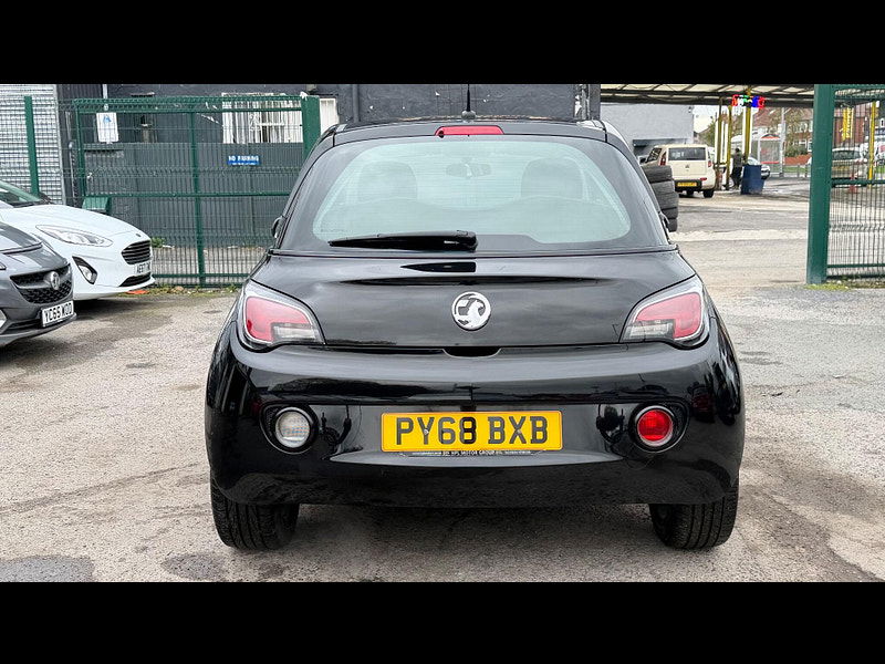 Vauxhall ADAM 1.2i ENERGISED Euro 6 3dr 3dr Manual 2025