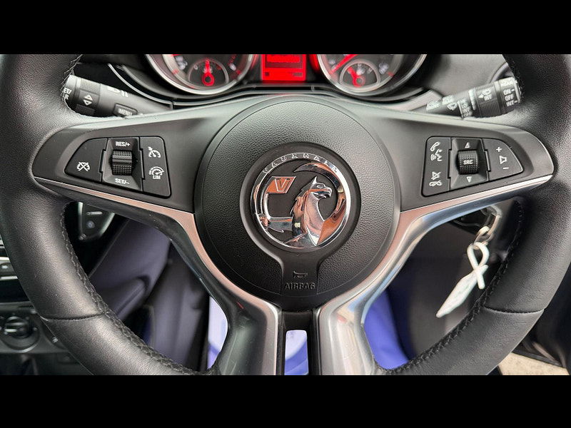 Vauxhall ADAM 1.2i ENERGISED Euro 6 3dr 3dr Manual 2025