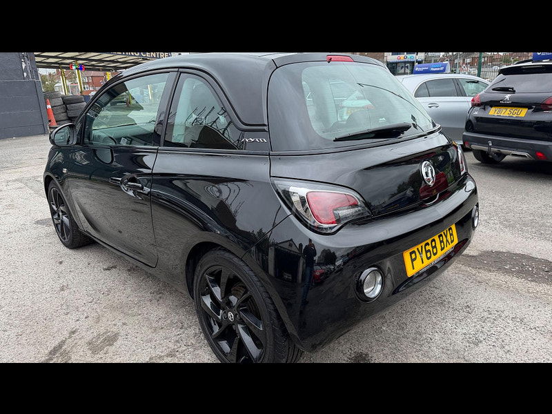 Vauxhall ADAM 1.2i ENERGISED Euro 6 3dr 3dr Manual 2025