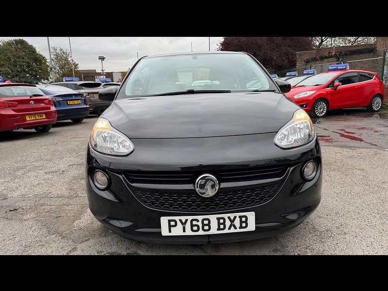 Vauxhall ADAM 1.2i ENERGISED Euro 6 3dr 3dr Manual 2025