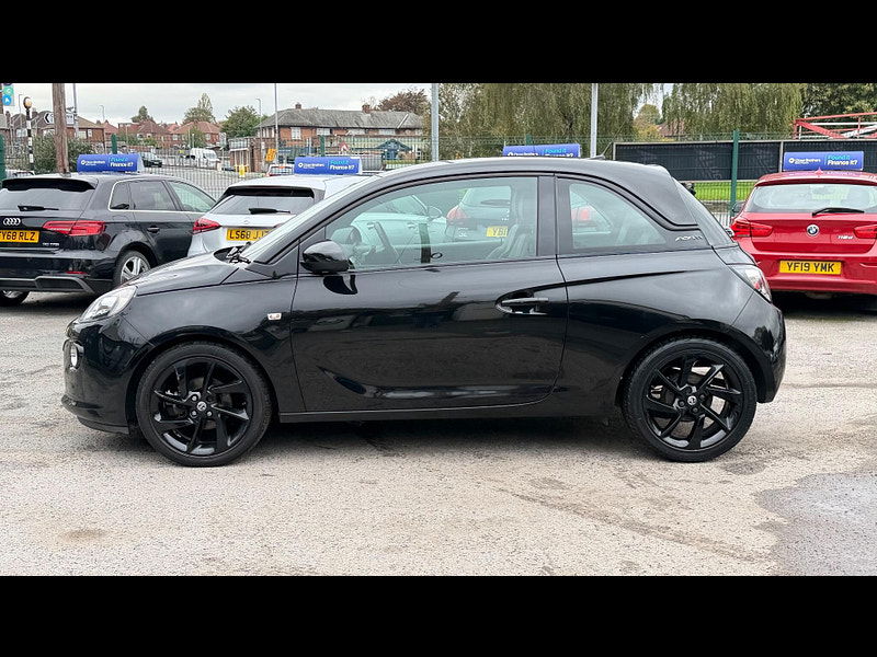 Vauxhall ADAM 1.2i ENERGISED Euro 6 3dr 3dr Manual 2025