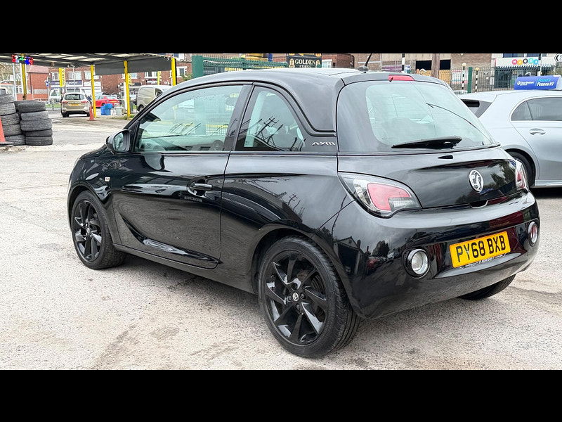 Vauxhall ADAM 1.2i ENERGISED Euro 6 3dr 3dr Manual 2025