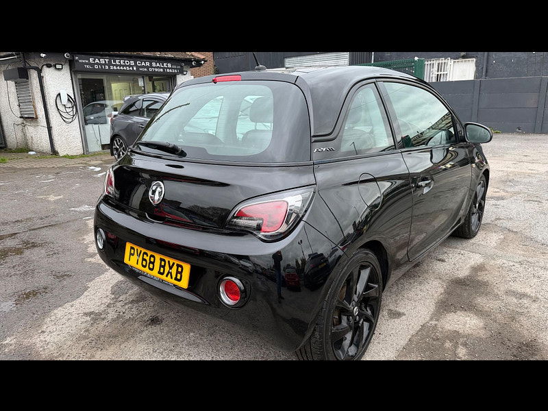 Vauxhall ADAM 1.2i ENERGISED Euro 6 3dr 3dr Manual 2025