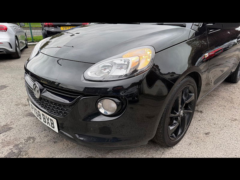 Vauxhall ADAM 1.2i ENERGISED Euro 6 3dr 3dr Manual 2025