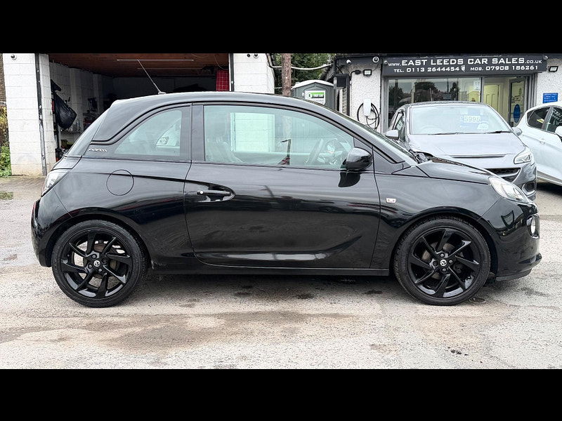 Vauxhall ADAM 1.2i ENERGISED Euro 6 3dr 3dr Manual 2025