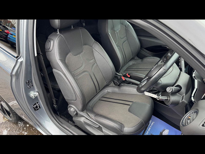 Vauxhall ADAM 1.4i SLAM Euro 6 3dr 3dr Manual 2025