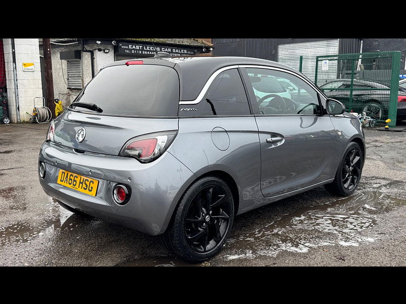 Vauxhall ADAM 1.4i SLAM Euro 6 3dr 3dr Manual 2025