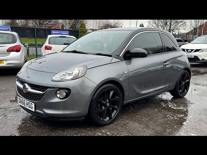Vauxhall ADAM 1.4i SLAM Euro 6 3dr 3dr Manual 2025