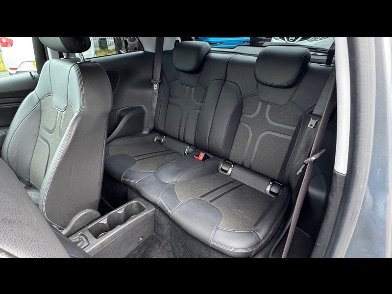 Vauxhall ADAM 1.4i SLAM Euro 6 3dr 3dr Manual 2025