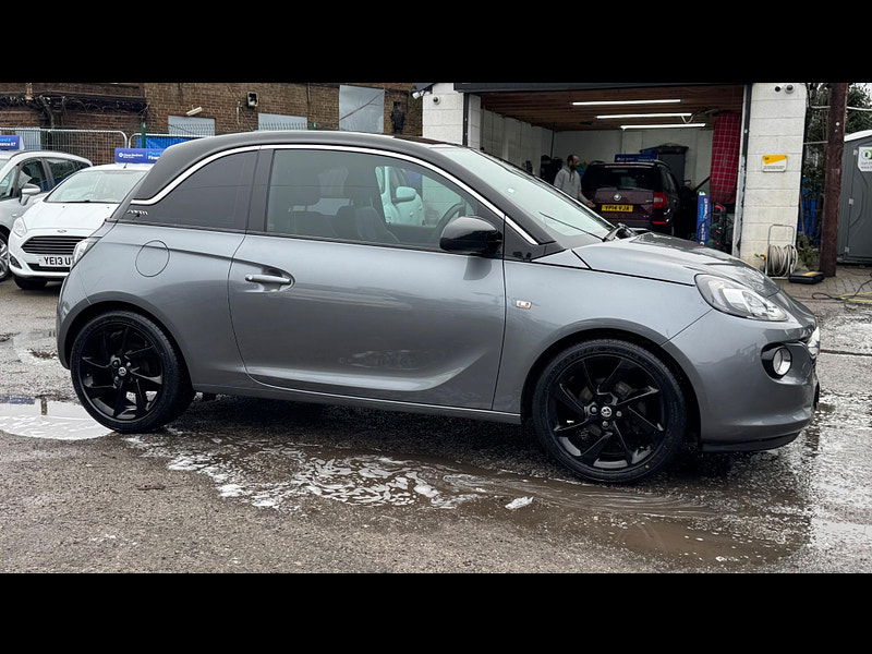 Vauxhall ADAM 1.4i SLAM Euro 6 3dr 3dr Manual 2025