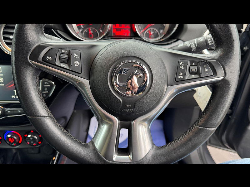 Vauxhall ADAM 1.4i SLAM Euro 6 3dr 3dr Manual 2025