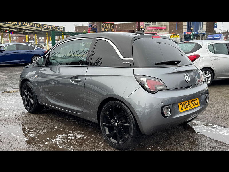 Vauxhall ADAM 1.4i SLAM Euro 6 3dr 3dr Manual 2025