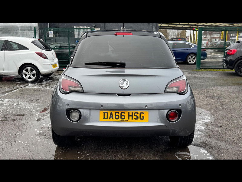 Vauxhall ADAM 1.4i SLAM Euro 6 3dr 3dr Manual 2025