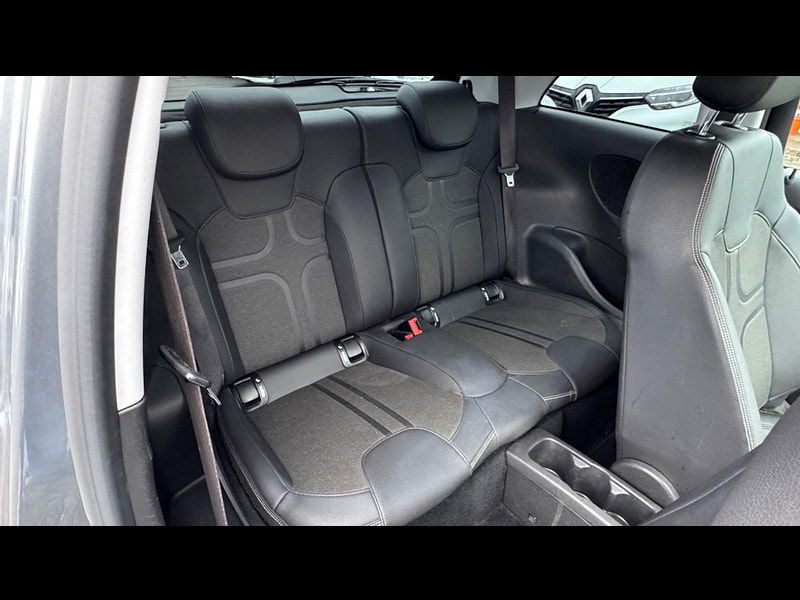 Vauxhall ADAM 1.4i SLAM Euro 6 3dr 3dr Manual 2025