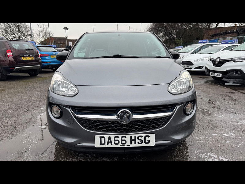 Vauxhall ADAM 1.4i SLAM Euro 6 3dr 3dr Manual 2025