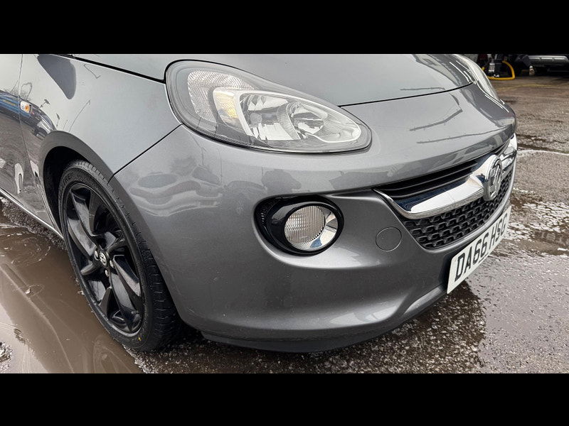 Vauxhall ADAM 1.4i SLAM Euro 6 3dr 3dr Manual 2025