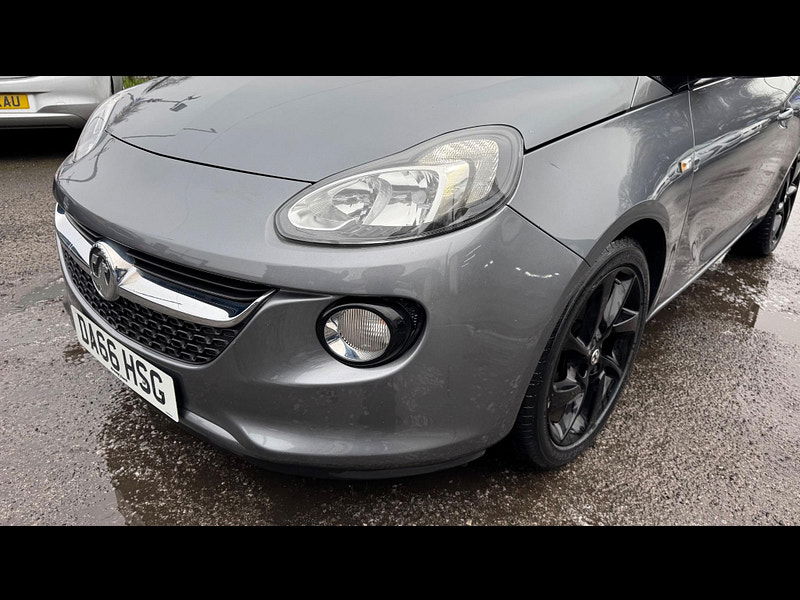 Vauxhall ADAM 1.4i SLAM Euro 6 3dr 3dr Manual 2025