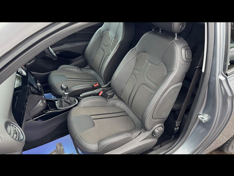 Vauxhall ADAM 1.4i SLAM Euro 6 3dr 3dr Manual 2025