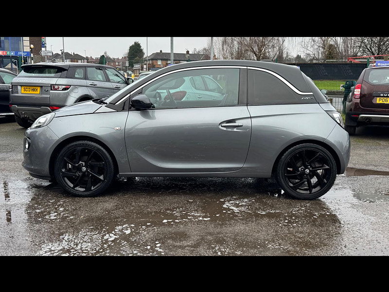 Vauxhall ADAM 1.4i SLAM Euro 6 3dr 3dr Manual 2025