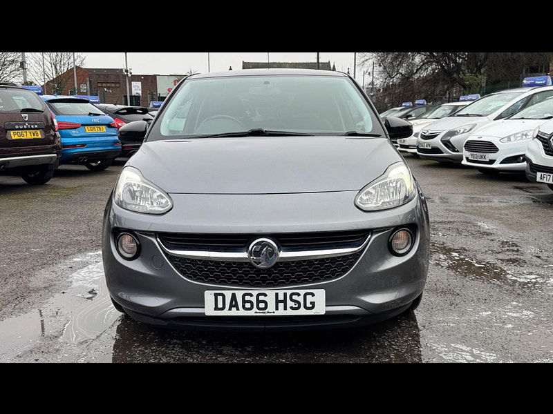 Vauxhall ADAM 1.4i SLAM Euro 6 3dr 3dr Manual 2025