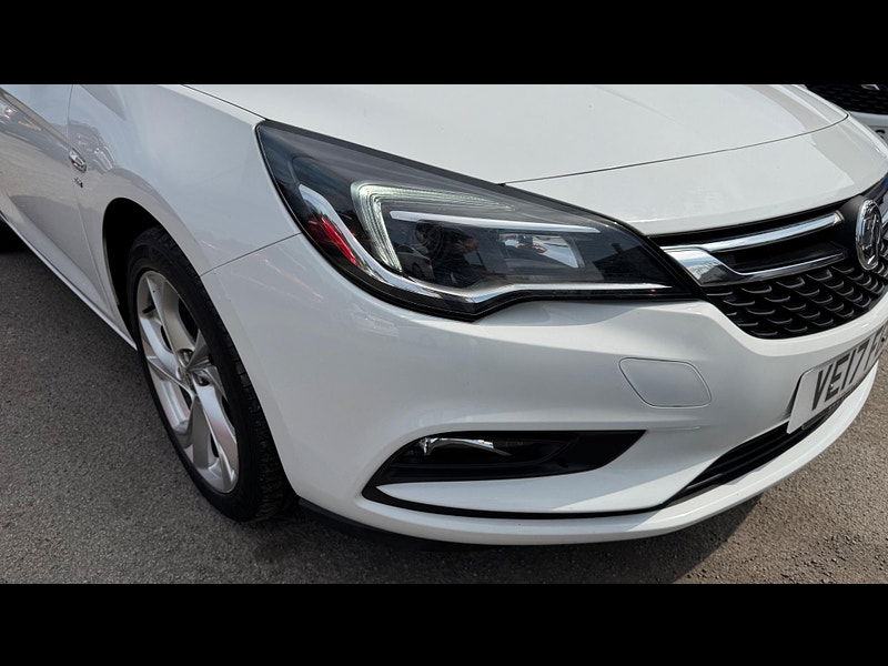 Vauxhall Astra 1.4i SRi Euro 6 5dr 5dr Manual 2025