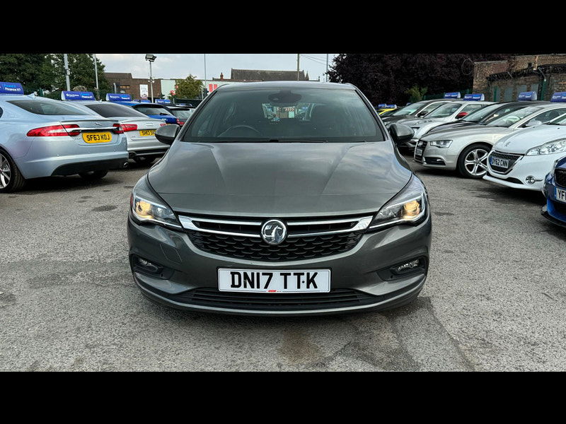 Vauxhall Astra 1.4i Turbo SRi Euro 6 5dr 5dr Manual 2024