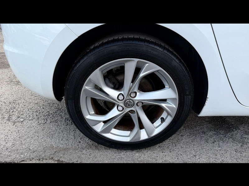 Vauxhall Astra 1.4i Turbo SRi Hatchback 5dr Petrol Manual Euro 6 (150 ps) 5dr Manual 2026