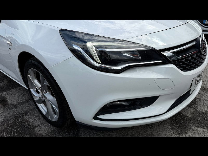 Vauxhall Astra 1.4i Turbo SRi Hatchback 5dr Petrol Manual Euro 6 (150 ps) 5dr Manual 2026