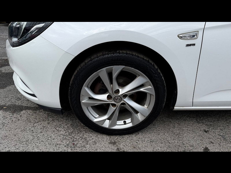 Vauxhall Astra 1.4i Turbo SRi Hatchback 5dr Petrol Manual Euro 6 (150 ps) 5dr Manual 2026