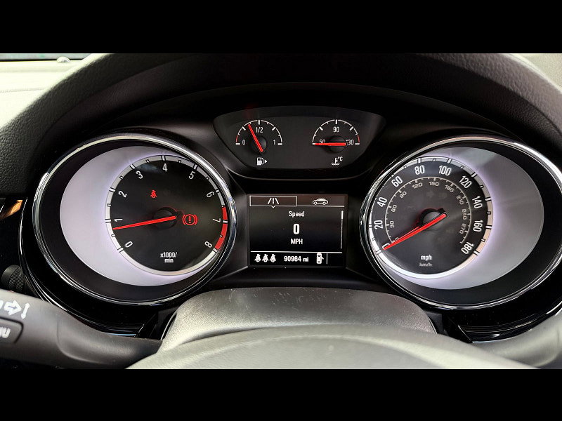 Vauxhall Astra 1.4i Turbo SRi Hatchback 5dr Petrol Manual Euro 6 (150 ps) 5dr Manual 2026