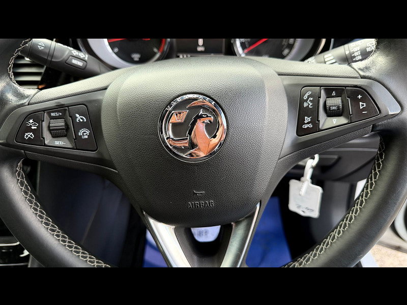 Vauxhall Astra 1.4i Turbo SRi Hatchback 5dr Petrol Manual Euro 6 (150 ps) 5dr Manual 2026