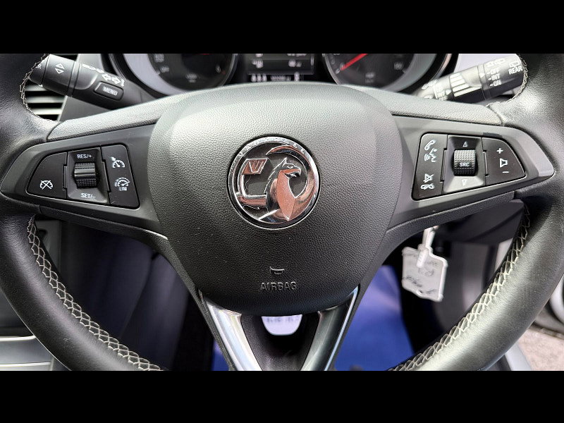 Vauxhall Astra 1.6 CDTi BlueInjection Tech Line Hatchback 5dr Diesel Manual Euro 6 (s/s) (136 ps) 5dr Manual 2026