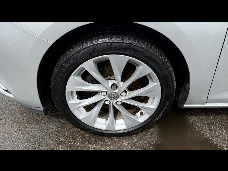 Vauxhall Astra 1.6 CDTi BlueInjection Tech Line Hatchback 5dr Diesel Manual Euro 6 (s/s) (136 ps) 5dr Manual 2026