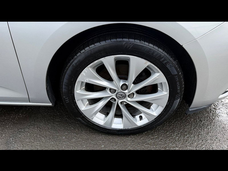 Vauxhall Astra 1.6 CDTi BlueInjection Tech Line Hatchback 5dr Diesel Manual Euro 6 (s/s) (136 ps) 5dr Manual 2026