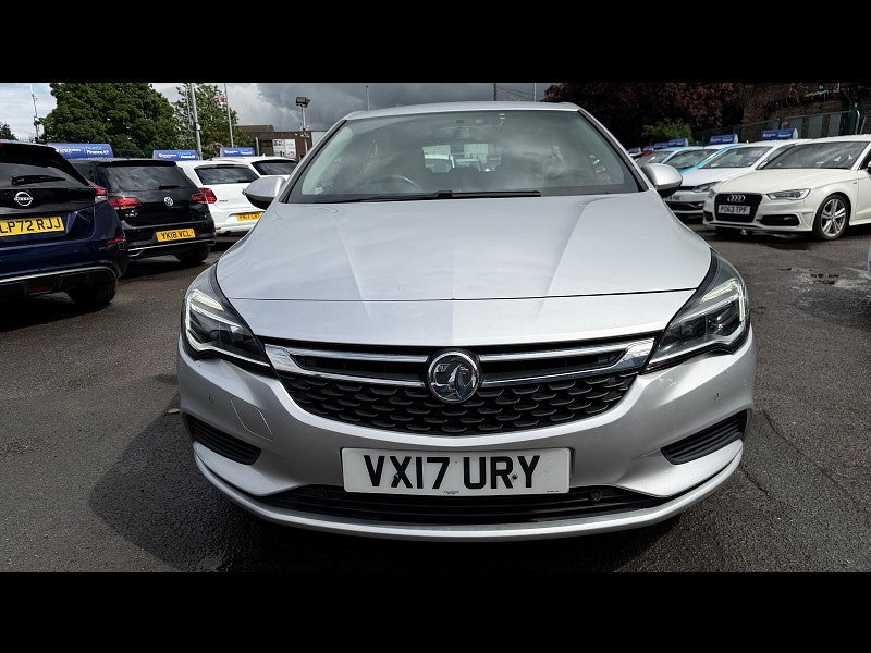 Vauxhall Astra 1.6 CDTi BlueInjection Tech Line Hatchback 5dr Diesel Manual Euro 6 (s/s) (136 ps) 5dr Manual 2026