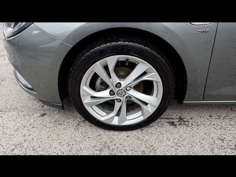 Vauxhall Astra 1.6 CDTi ecoTEC BlueInjection SRi Hatchback 5dr Diesel Manual Euro 6 (110 ps) 5dr Manual 2026