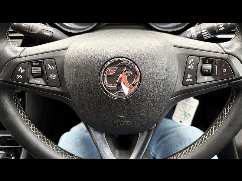 Vauxhall Astra 1.6 CDTi ecoTEC BlueInjection SRi Hatchback 5dr Diesel Manual Euro 6 (110 ps) 5dr Manual 2026