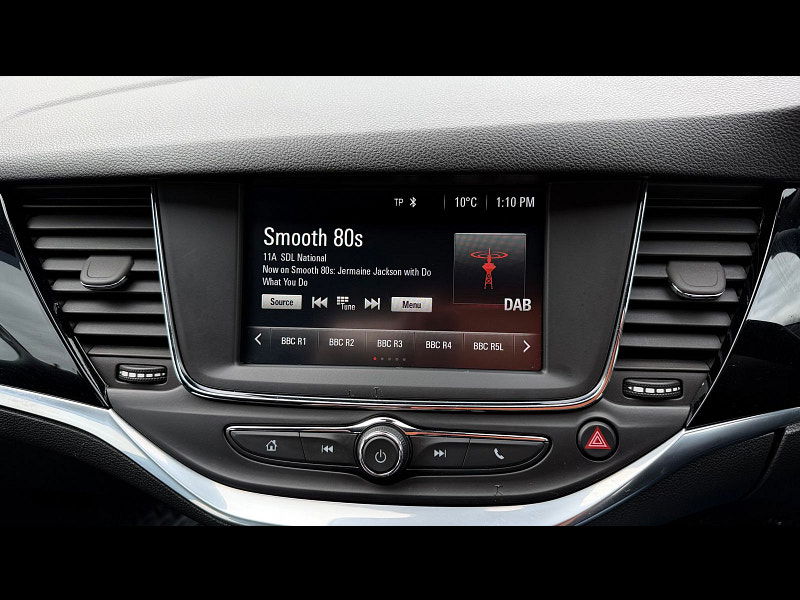 Vauxhall Astra 1.6 CDTi ecoTEC BlueInjection SRi Hatchback 5dr Diesel Manual Euro 6 (110 ps) 5dr Manual 2026