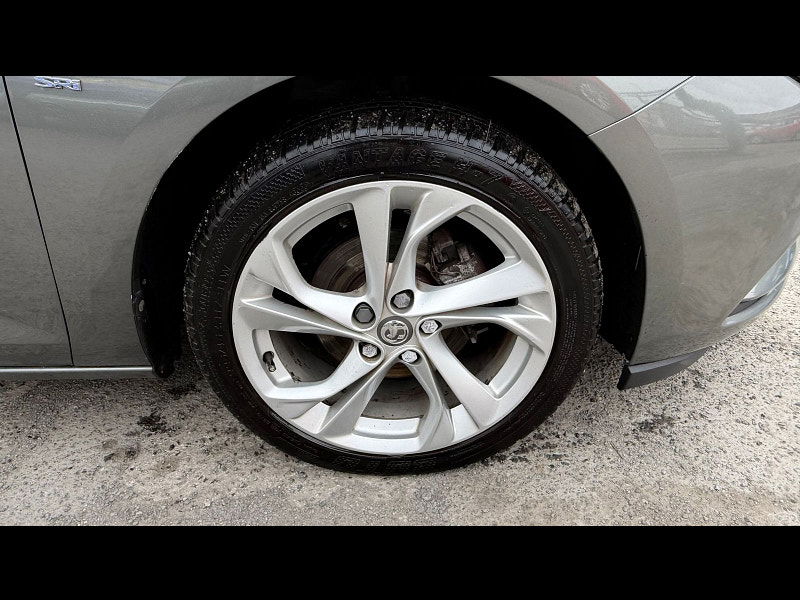 Vauxhall Astra 1.6 CDTi ecoTEC BlueInjection SRi Hatchback 5dr Diesel Manual Euro 6 (110 ps) 5dr Manual 2026