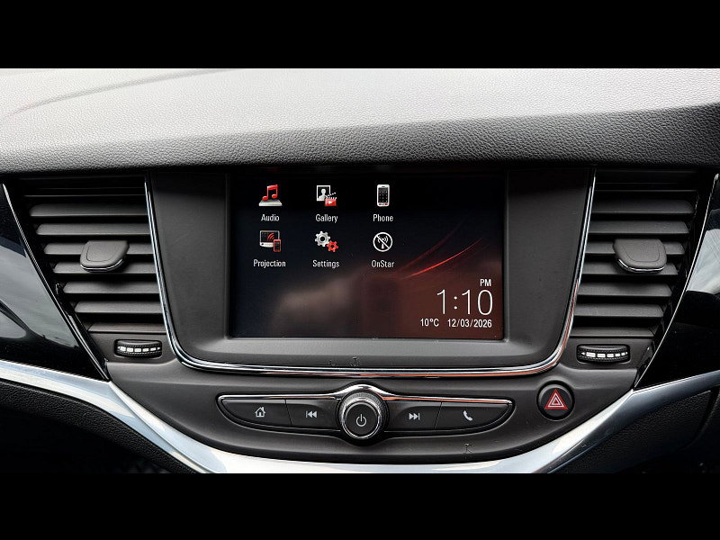 Vauxhall Astra 1.6 CDTi ecoTEC BlueInjection SRi Hatchback 5dr Diesel Manual Euro 6 (110 ps) 5dr Manual 2026