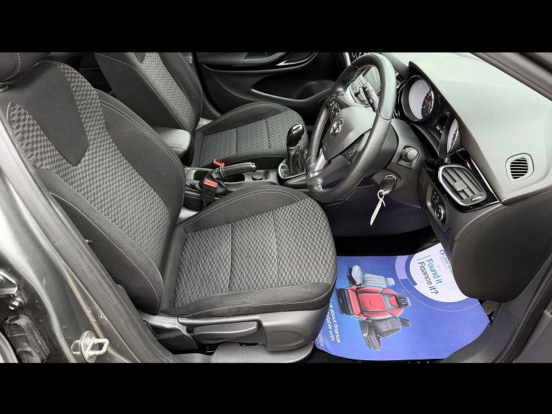 Vauxhall Astra 1.6 CDTi ecoTEC BlueInjection SRi Hatchback 5dr Diesel Manual Euro 6 (110 ps) 5dr Manual 2026