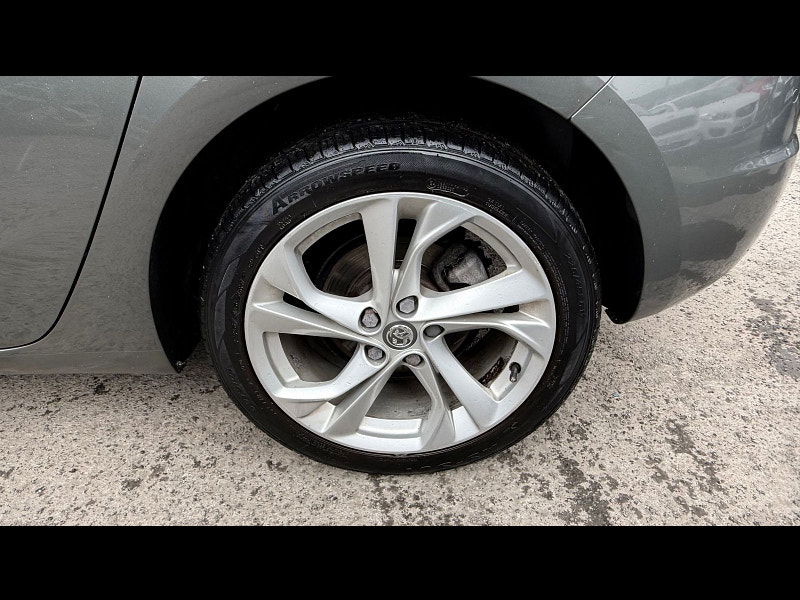 Vauxhall Astra 1.6 CDTi ecoTEC BlueInjection SRi Hatchback 5dr Diesel Manual Euro 6 (110 ps) 5dr Manual 2026